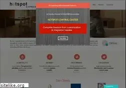 Sites similar to hotspotexpress.in