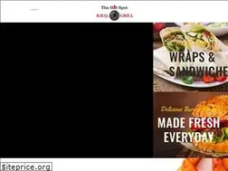 Sites similar to hotspotgrillny.com