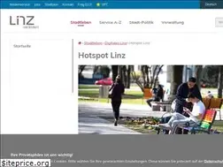 Sites similar to hotspotlinz.at