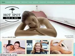 Sites similar to hotspotlynchburg.com