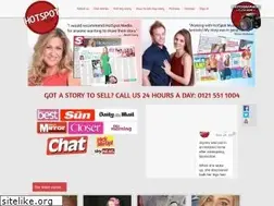 Sites similar to hotspotmedia.co.uk