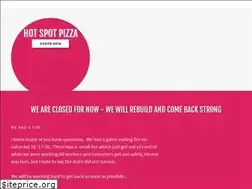 Sites similar to hotspotpizza.net