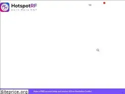 Sites similar to hotspotrf.com