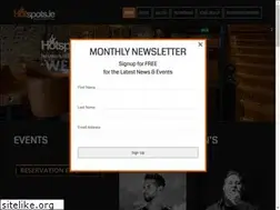 Sites similar to hotspots.ie