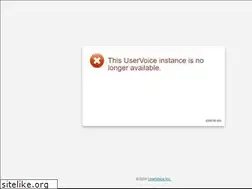 Sites similar to hotspotshield.uservoice.com