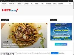 Sites similar to hotspotsmagazine.com