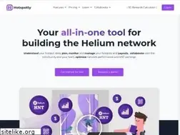 Sites similar to hotspotty.net