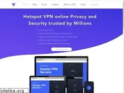 Sites similar to hotspotvpn.co