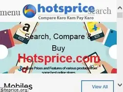 Sites similar to hotsprice.com