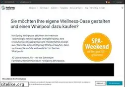 Sites similar to hotspring.ch