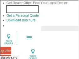 Sites similar to hotspring.com