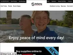 Sites similar to hotspringlacrosse.com
