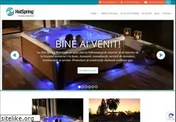 Sites similar to hotspringromania.ro