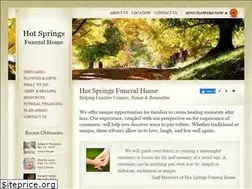 Sites similar to hotspringsfh.com