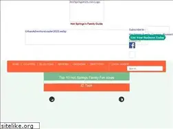 Sites similar to hotspringskids.com