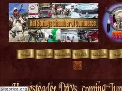 Sites similar to hotspringsmtchamber.org