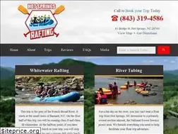 Sites similar to hotspringsraftingco.com