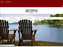 Sites similar to hotspringsrealty.com