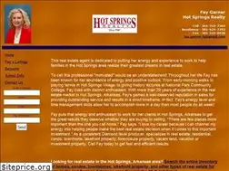 Sites similar to hotspringsresidential.com