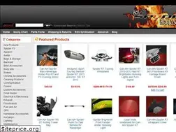 Sites similar to hotspyderaccessories.com