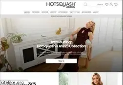 Sites similar to hotsquash.com