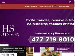 Sites similar to hotsson.com