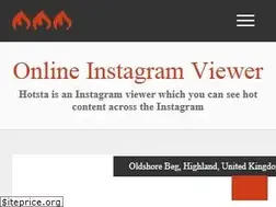 Sites similar to hotsta.net