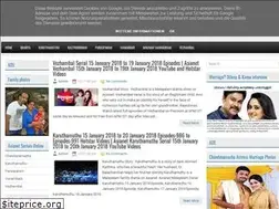 Sites similar to hotstar-asianetserial.blogspot.com