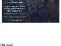 Sites similar to hotstar.com