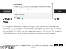 Sites similar to hotstarapp.live