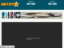 Sites similar to hotstarmusic.com