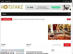 Sites similar to hotstarz.info