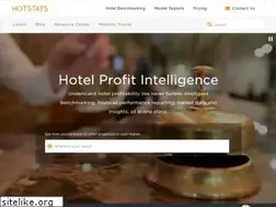 Sites similar to hotstats.com
