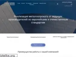 Sites similar to hotsteel.by