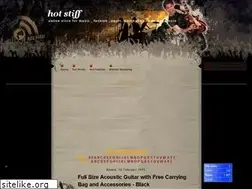 Sites similar to hotstiff.blogspot.com
