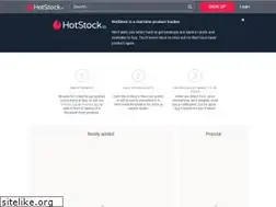 Sites similar to hotstock.io