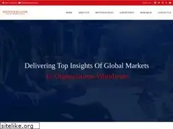 Sites similar to hotstocks.com