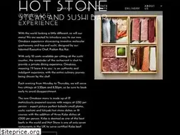 Sites similar to hotstonelondon.com