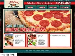 Sites similar to hotstonepizzeria.com
