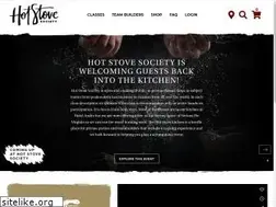 Sites similar to hotstovesociety.com