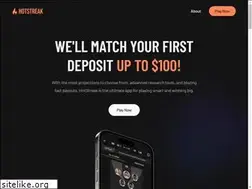 Sites similar to hotstreak.gg