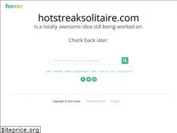 Sites similar to hotstreaksolitaire.com
