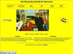 Sites similar to hotstrings.com