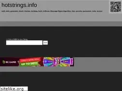 Sites similar to hotstrings.info