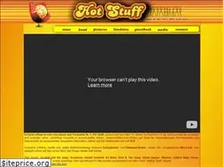 Sites similar to hotstuff-music.de