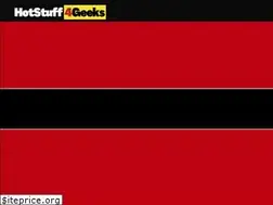 Sites similar to hotstuff4geeks.com