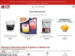 Sites similar to hotstuffbakeware.com.au