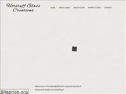 Sites similar to hotstuffglasscreations.com