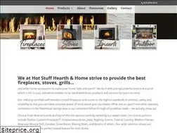 Sites similar to hotstuffhearth.com