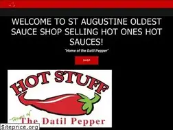 Sites similar to hotstuffhotsauce.com